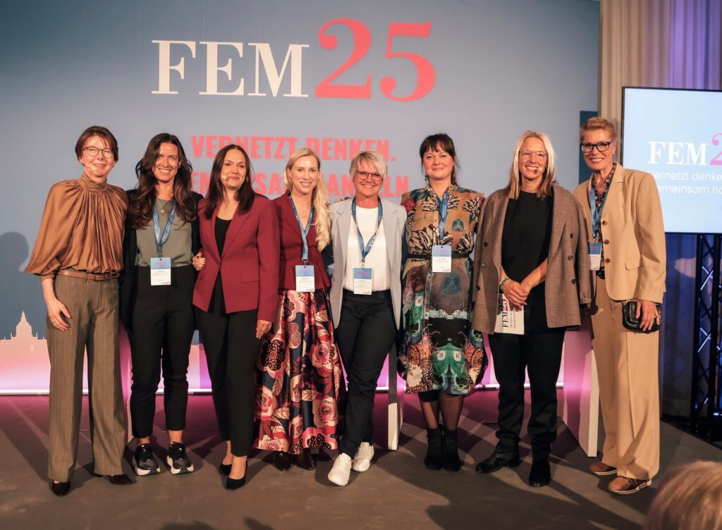 FEM25 Auftakt Hannover